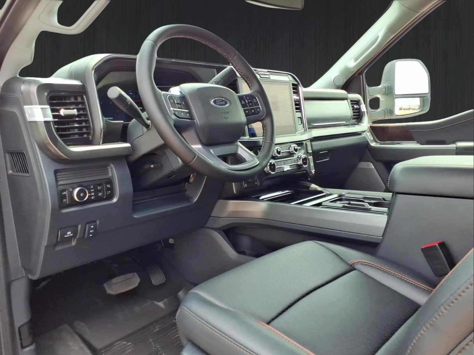 2026 Oxford White Ford Super Duty F-250 SRW Lariat 4X4 Truck