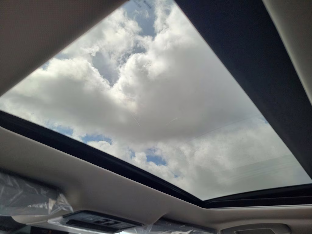 2026 Gun Metallic Nissan Rogue Dark Armor FWD SUV