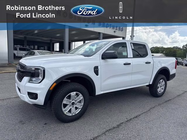 2026 Oxford White Ford Ranger XL RWD Truck