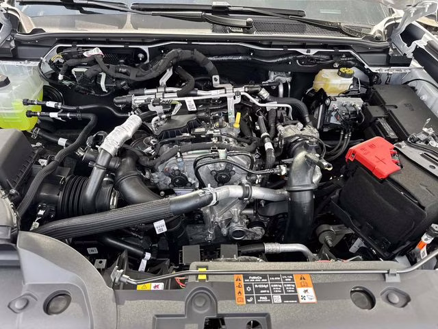 2026 Oxford White Ford Ranger XL RWD Truck