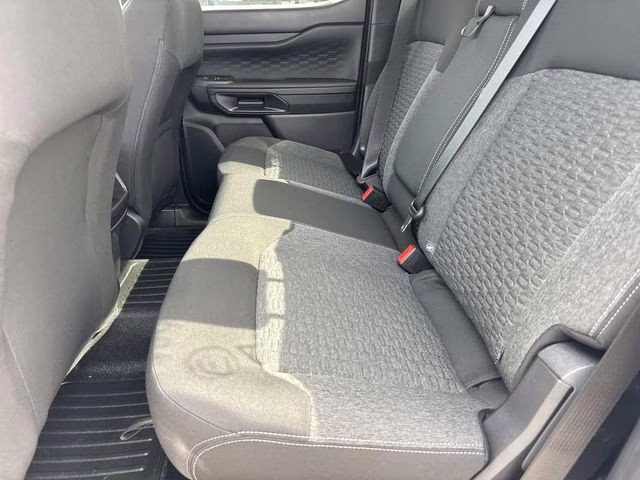 2026 Oxford White Ford Ranger XL RWD Truck