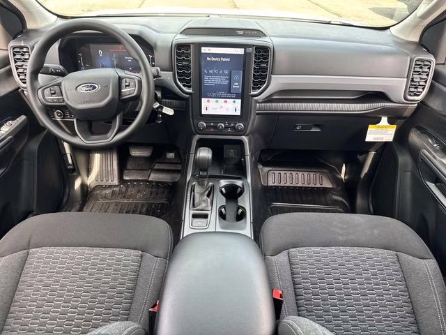 2026 Oxford White Ford Ranger XL RWD Truck