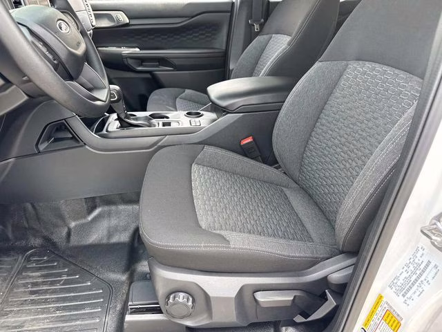 2026 Oxford White Ford Ranger XL RWD Truck