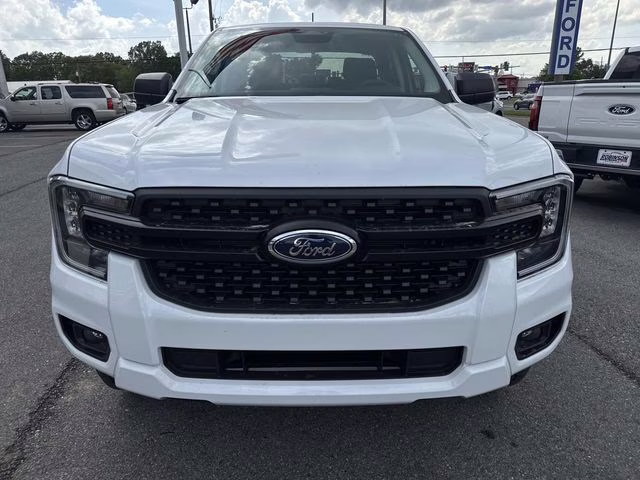2026 Oxford White Ford Ranger XL RWD Truck