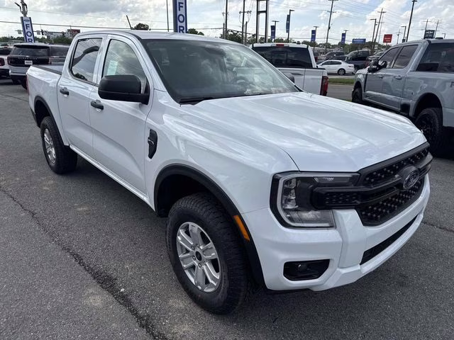2026 Oxford White Ford Ranger XL RWD Truck