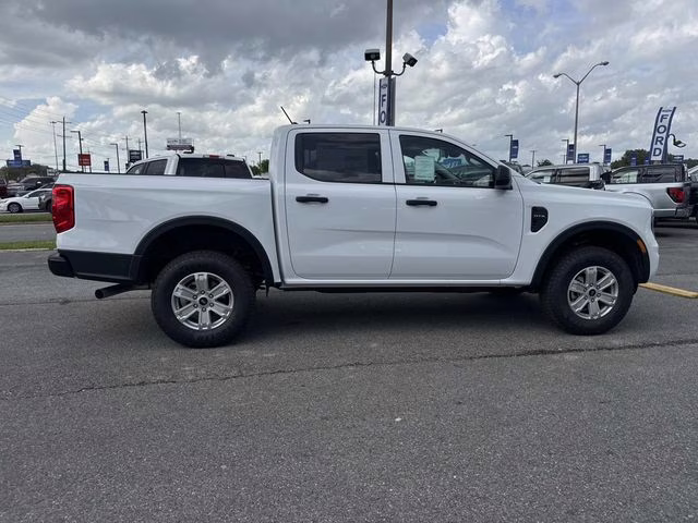 2026 Oxford White Ford Ranger XL RWD Truck