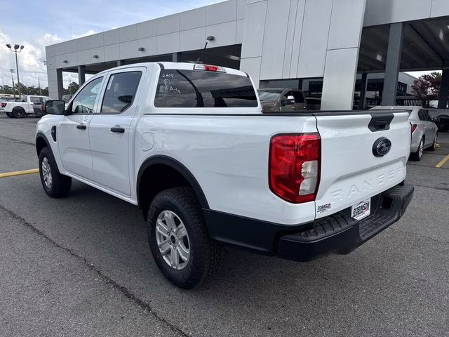 2026 Oxford White Ford Ranger XL RWD Truck