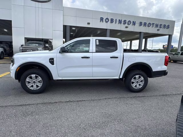 2026 Oxford White Ford Ranger XL RWD Truck