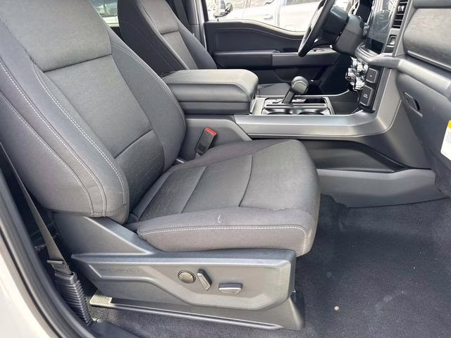 2026 Oxford White Ford F-150 XLT RWD Truck