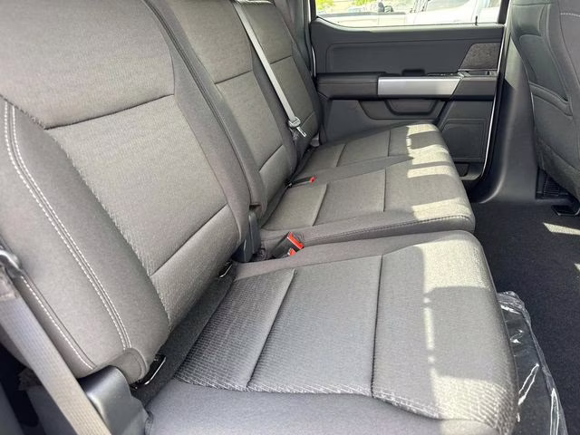 2026 Oxford White Ford F-150 XLT RWD Truck