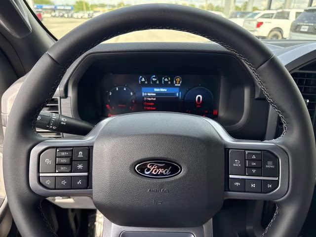 2026 Oxford White Ford F-150 XLT RWD Truck