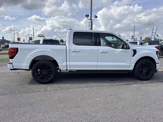 2026 Oxford White Ford F-150 XLT RWD Truck