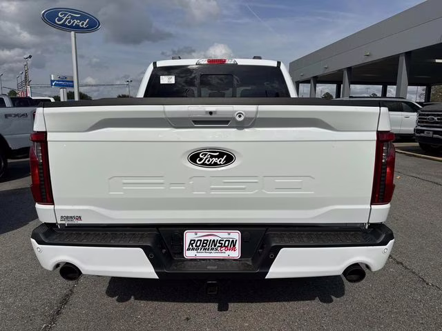 2026 Oxford White Ford F-150 XLT RWD Truck