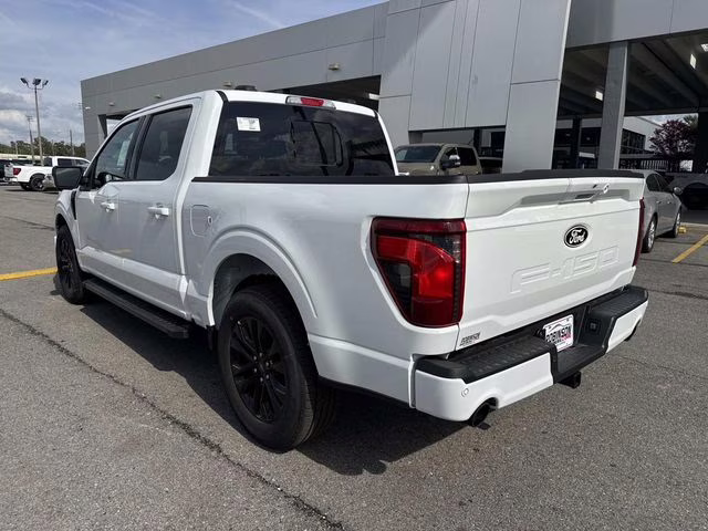 2026 Oxford White Ford F-150 XLT RWD Truck