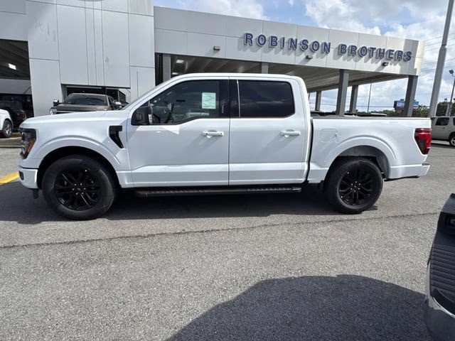 2026 Oxford White Ford F-150 XLT RWD Truck
