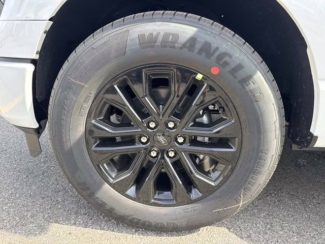 2026 Oxford White Ford F-150 XLT RWD Truck