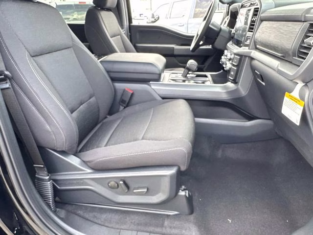 2026 Black Ford F-150 XLT 4X4 Truck