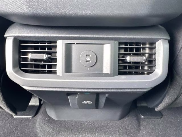 2026 Black Ford F-150 XLT 4X4 Truck