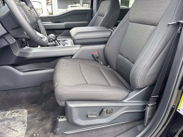 2026 Black Ford F-150 XLT 4X4 Truck