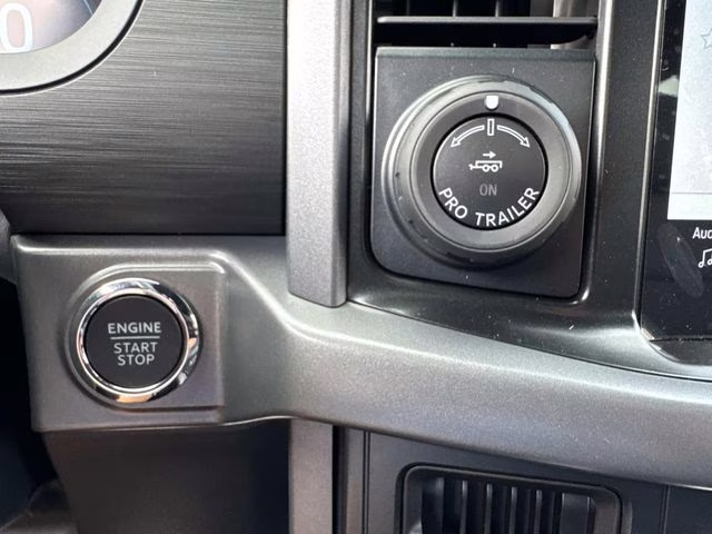 2026 Black Ford F-150 XLT 4X4 Truck