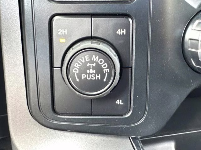 2026 Black Ford F-150 XLT 4X4 Truck