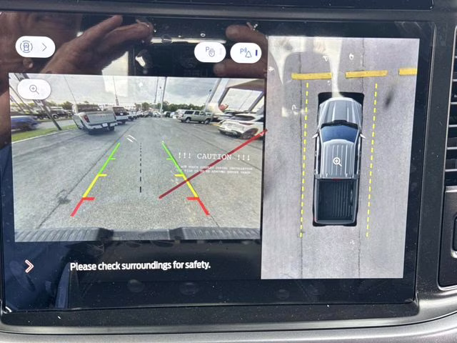 2026 Black Ford F-150 XLT 4X4 Truck