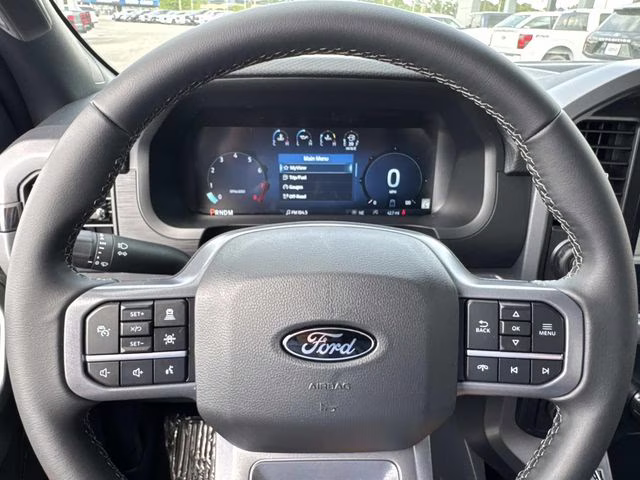 2026 Black Ford F-150 XLT 4X4 Truck