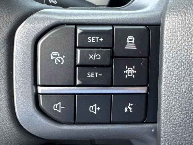 2026 Black Ford F-150 XLT 4X4 Truck