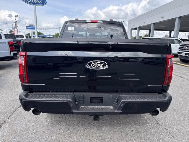 2026 Black Ford F-150 XLT 4X4 Truck