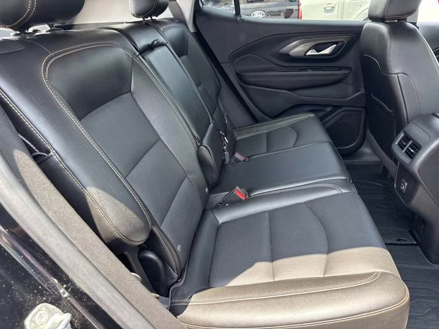 2021 Ebony Twilight Metallic GMC Terrain SLT FWD SUV