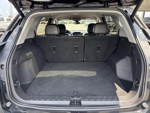 2021 Ebony Twilight Metallic GMC Terrain SLT FWD SUV