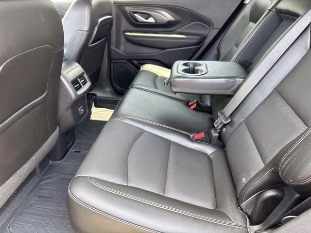 2021 Ebony Twilight Metallic GMC Terrain SLT FWD SUV
