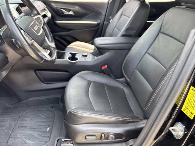 2021 Ebony Twilight Metallic GMC Terrain SLT FWD SUV
