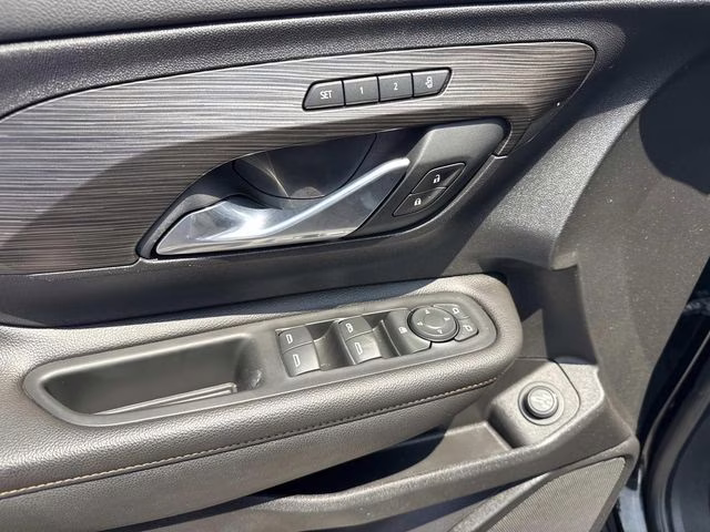 2021 Ebony Twilight Metallic GMC Terrain SLT FWD SUV