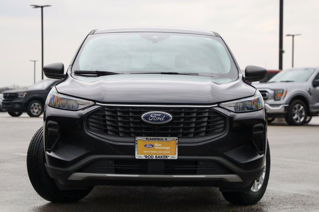 2023 Agate Black Ford Escape Active AWD SUV