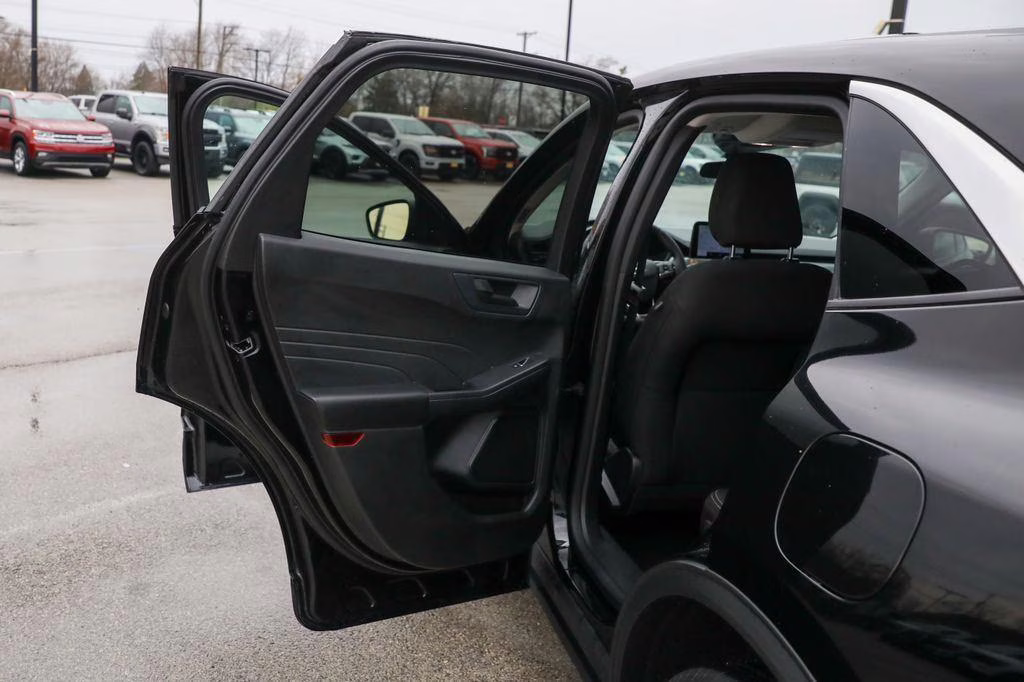 2023 Agate Black Ford Escape Active AWD SUV
