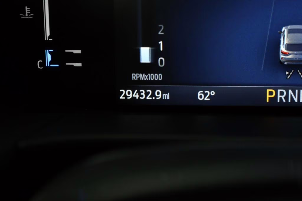 2023 Agate Black Ford Escape Active AWD SUV