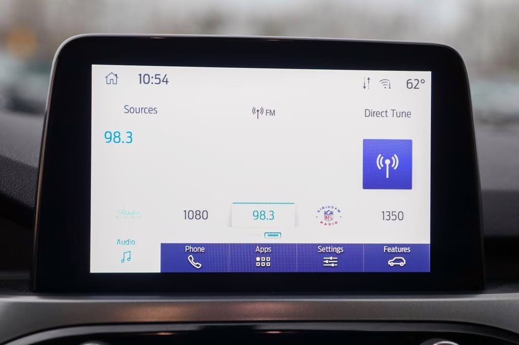 2023 Agate Black Ford Escape Active AWD SUV