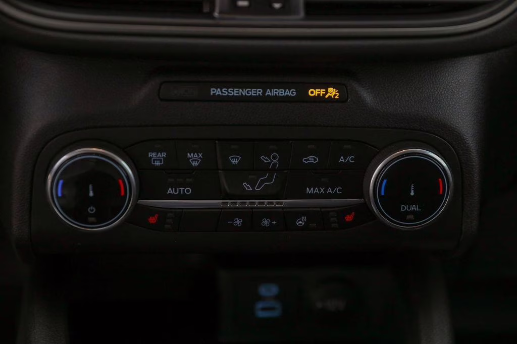 2023 Agate Black Ford Escape Active AWD SUV
