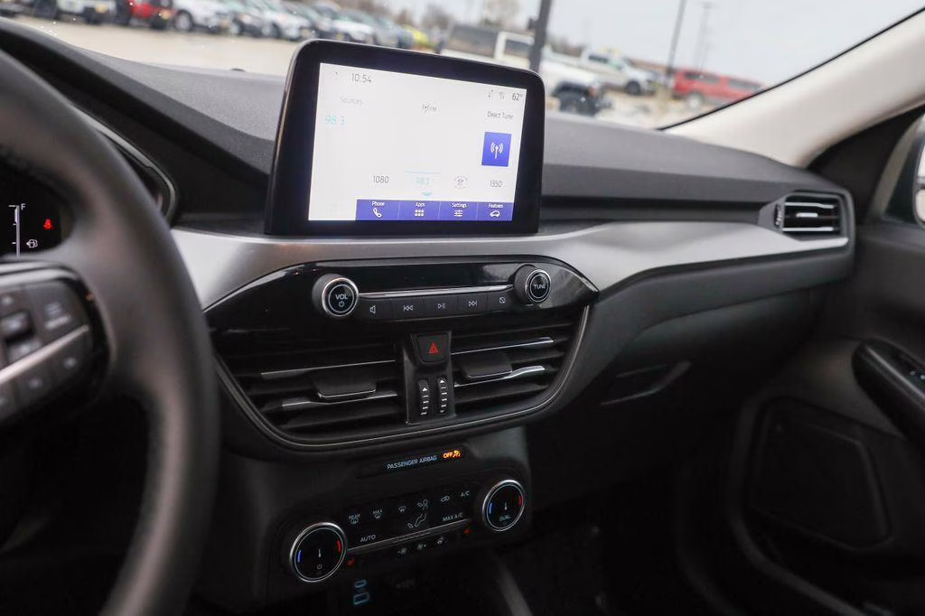 2023 Agate Black Ford Escape Active AWD SUV