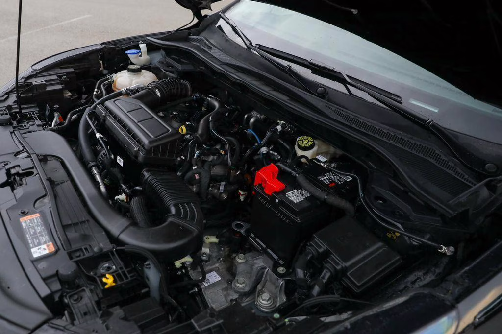 2023 Agate Black Ford Escape Active AWD SUV