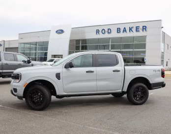 2026 Avalanche Ford Ranger XLT 4X4 Truck