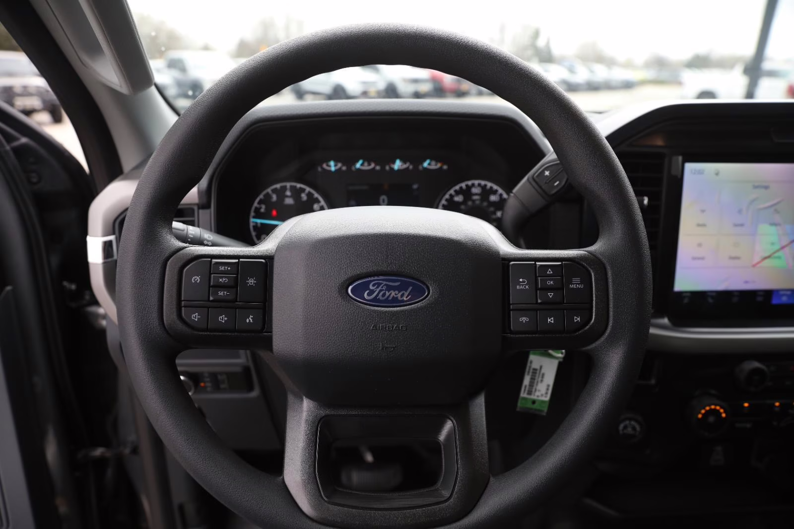 2026 Carbonized Gray Ford F-150 XL RWD Truck