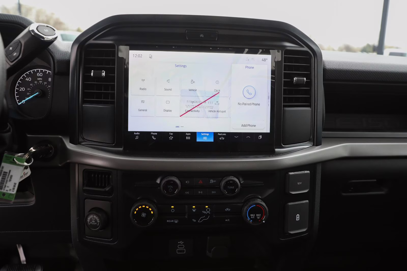 2026 Carbonized Gray Ford F-150 XL RWD Truck