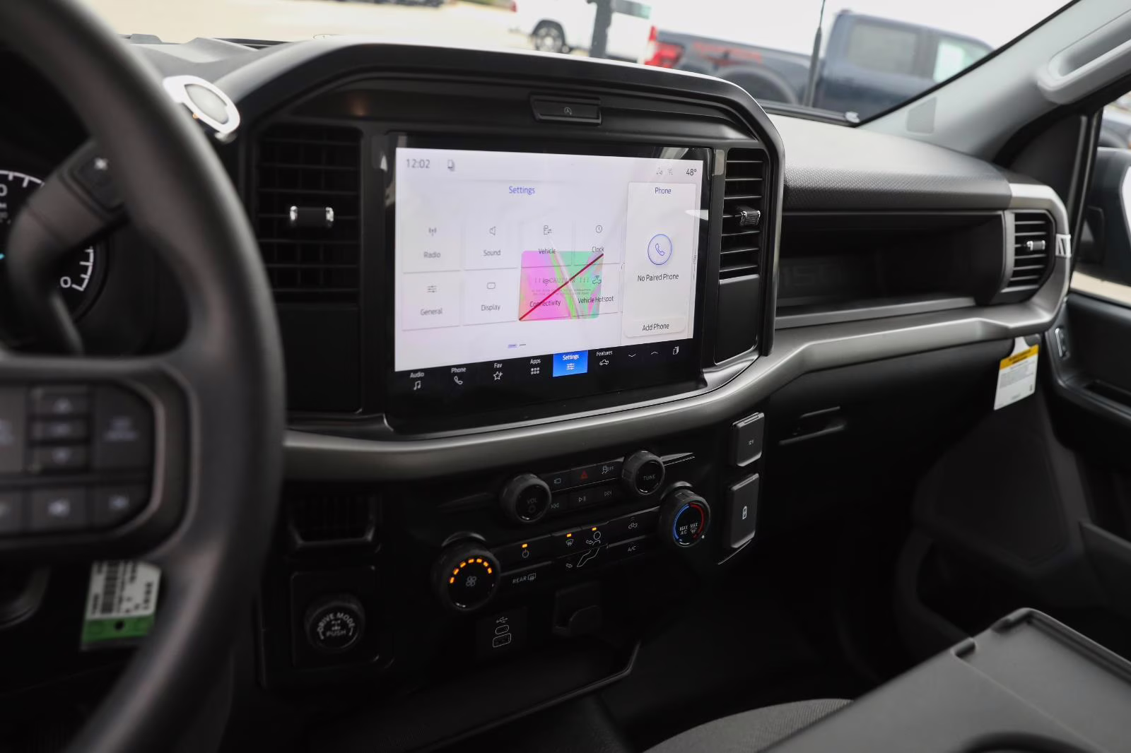 2026 Carbonized Gray Ford F-150 XL RWD Truck