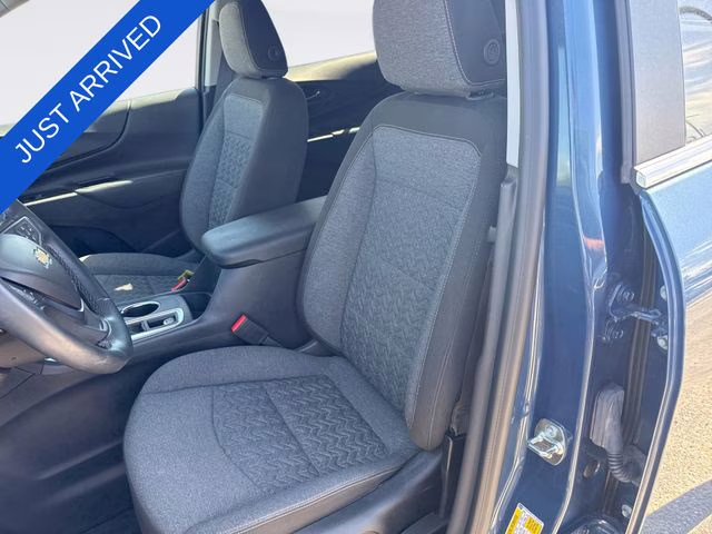 2024 Lakeshore Blue Chevrolet Equinox LT FWD SUV