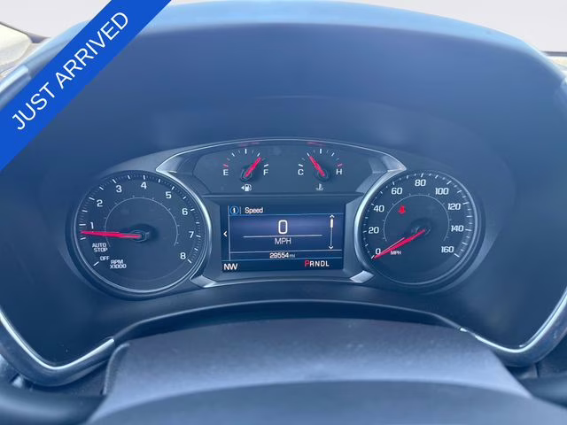 2024 Lakeshore Blue Chevrolet Equinox LT FWD SUV