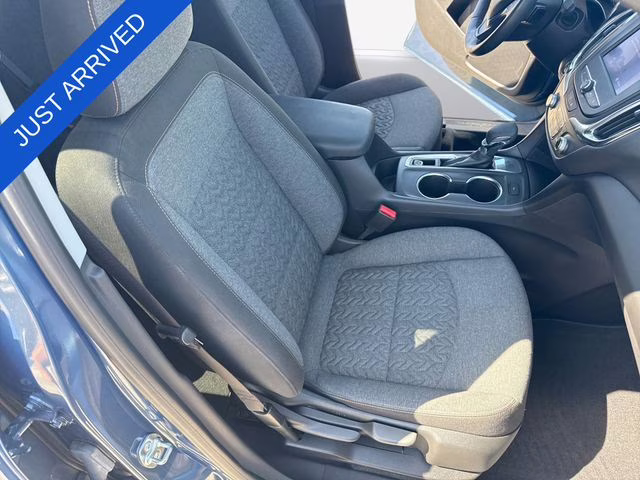 2024 Lakeshore Blue Chevrolet Equinox LT FWD SUV