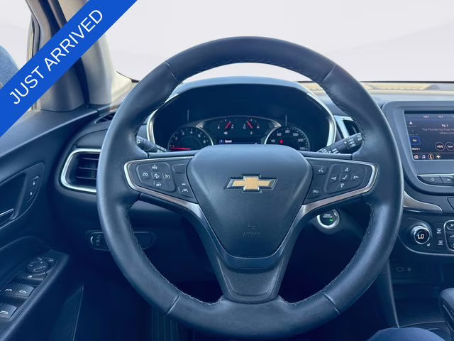 2024 Lakeshore Blue Chevrolet Equinox LT FWD SUV