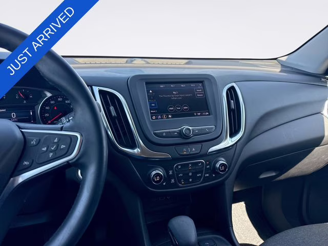 2024 Lakeshore Blue Chevrolet Equinox LT FWD SUV